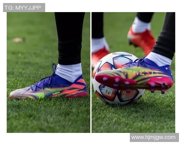 最新球星上脚足球鞋全览 各大球员炫酷鞋款展示与实战穿搭